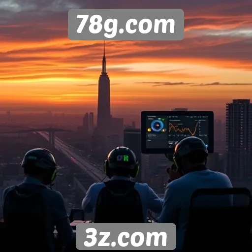 78g.com e suas inovações tecnológicas