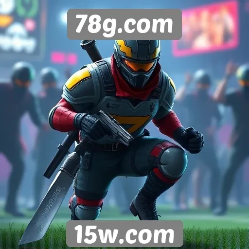 Tendências de jogos no 78g.com para 2025