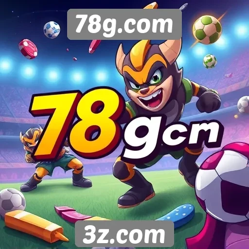 Impacto do 78g.com na comunidade de jogos online