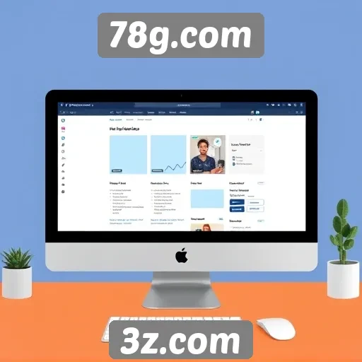 Impactos do design de interface no 78g.com