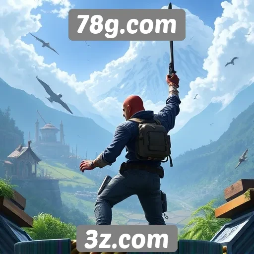 Novidades no catálogo de jogos do 78g.com