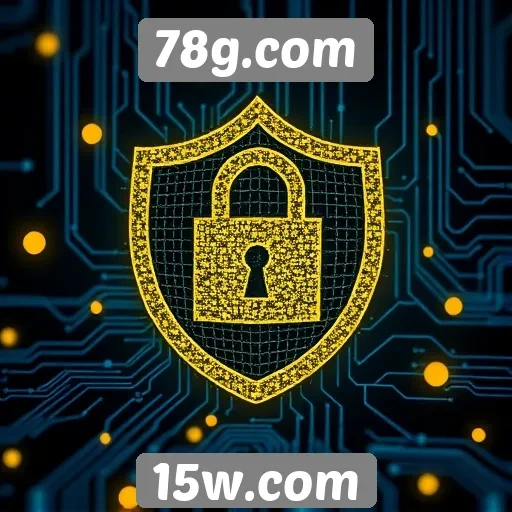 Segurança e privacidade no 78g.com
