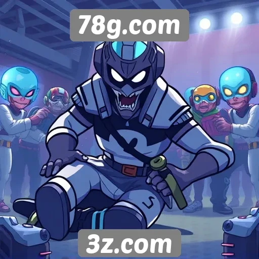 Estudo sobre a comunidade de jogadores do 78g.com